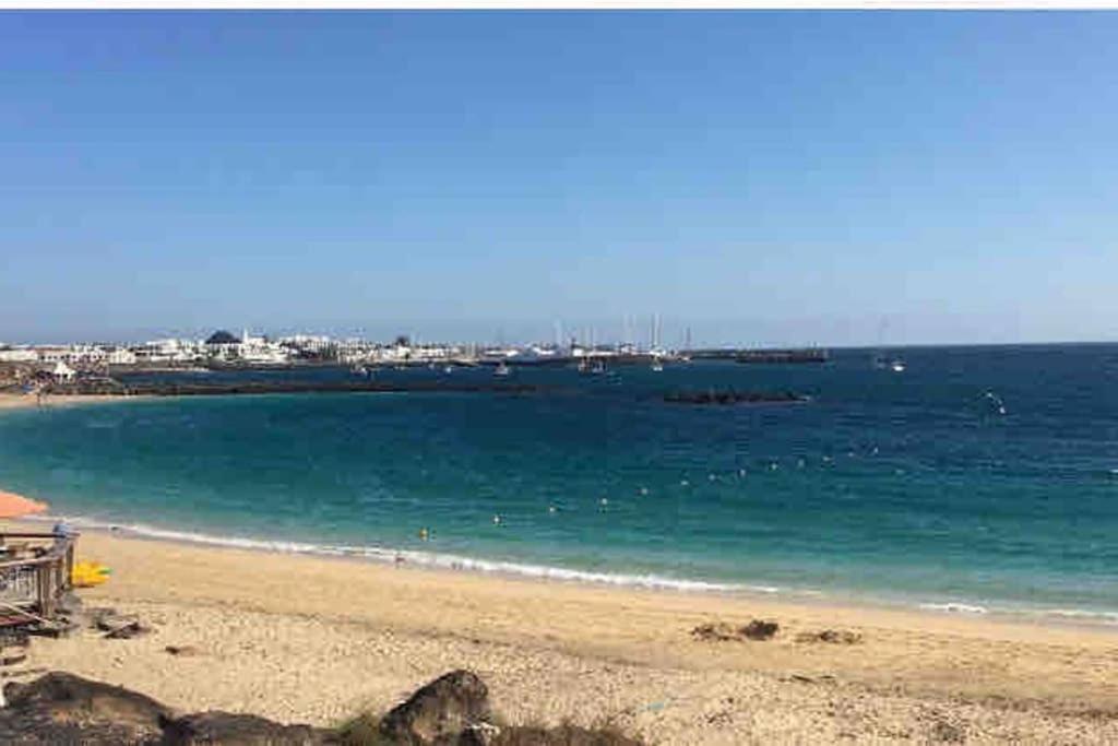 Paradiso Canario Playa Blanca Kültér fotó