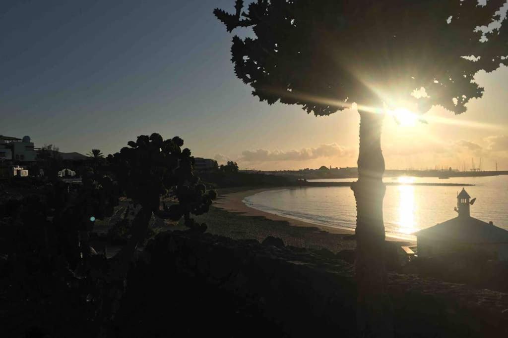Paradiso Canario Playa Blanca Kültér fotó