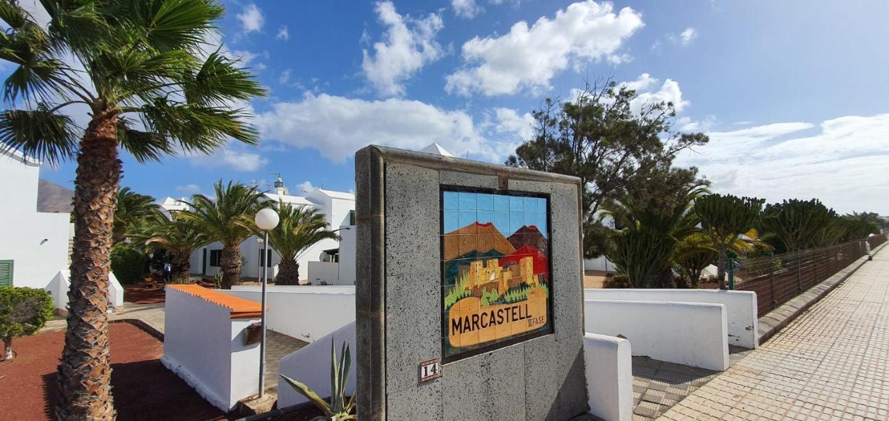 Paradiso Canario Playa Blanca Kültér fotó