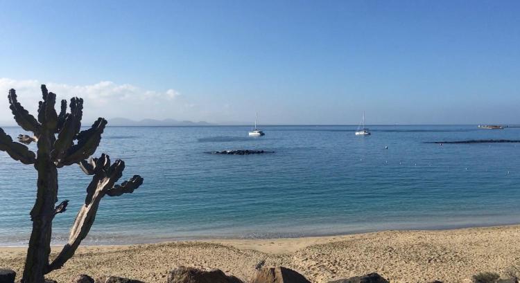 Paradiso Canario Playa Blanca Kültér fotó