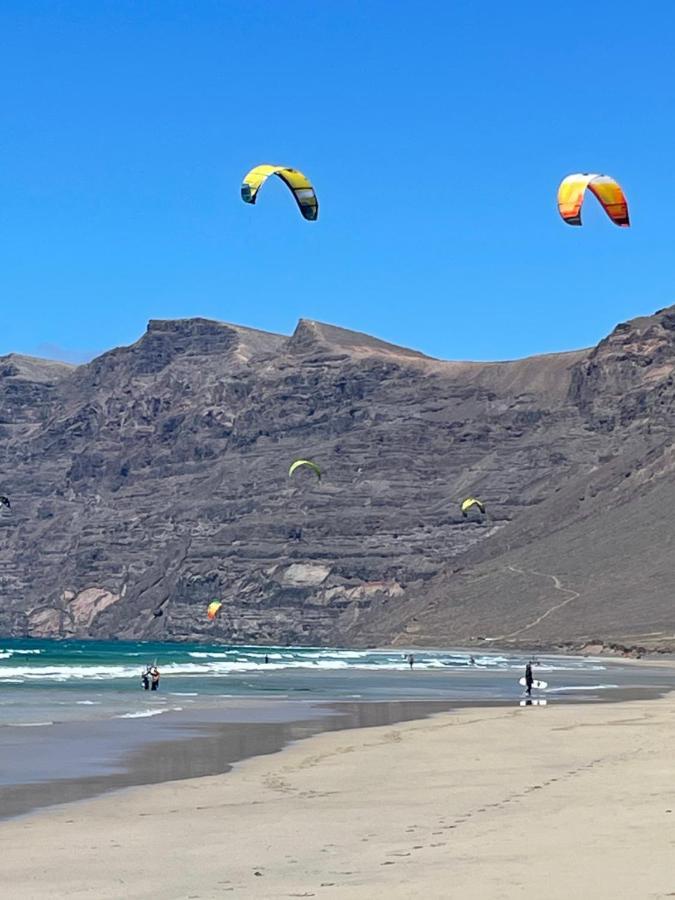 Paradiso Canario Playa Blanca Kültér fotó